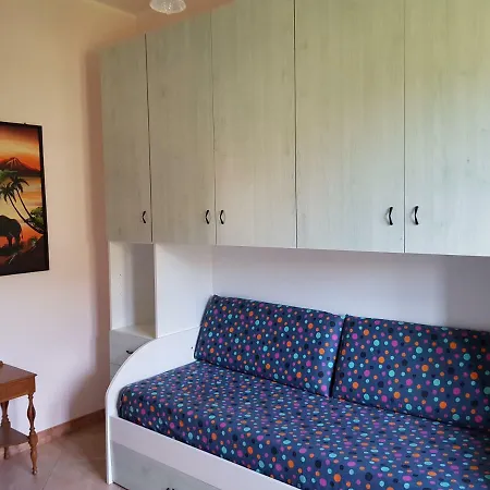 Carmen Apartment *